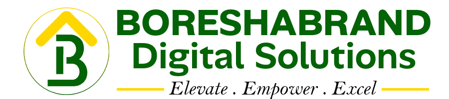 BoreshaBrand Logo